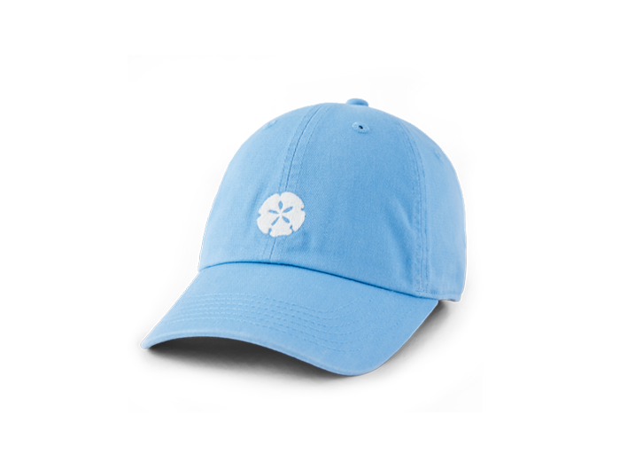 Life is Good Chill Cap - Sand Dollar