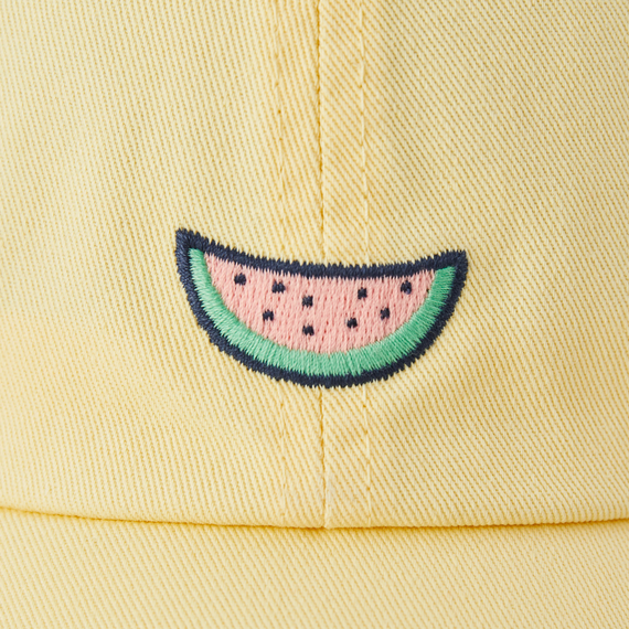 Life is Good Chill Cap - Watermelon