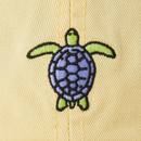 Life is Good Chill Cap - Watercolor Turtle