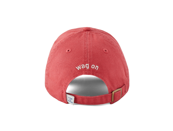 Life is Good Chill Cap - LIG Dog