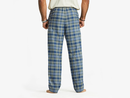 Life is Good Men's Classic Sleep Pant - Plaid
