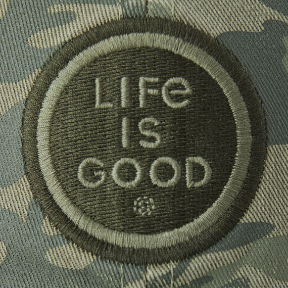 Life is Good Chill Cap - LIG Coin