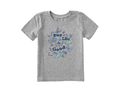 Life is Good Toddler Crusher Tee - Bug Life is Good