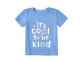 Life is Good Toddler Crusher Tee - Cool to Be Kind