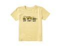 Life is Good Toddler Crusher Tee - Dirt Don't Hurt