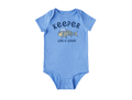 Life is Good Infant Crusher Baby Bodysuit - Keeper Fish Hat