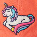 Life is Good Kids' Chill Cap - Lounging Unicorn