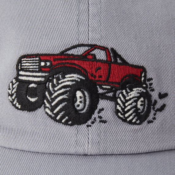 Life is Good Kids' Chill Cap - Get Dirty Truck