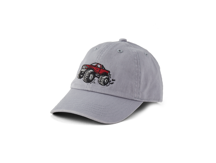 Life is Good Kids' Chill Cap - Get Dirty Truck