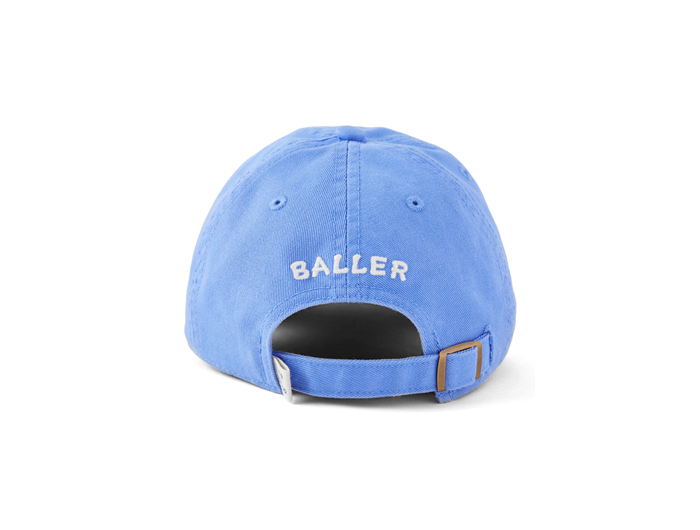 Life is Good Kids' Chill Cap - Baller Beach Ball