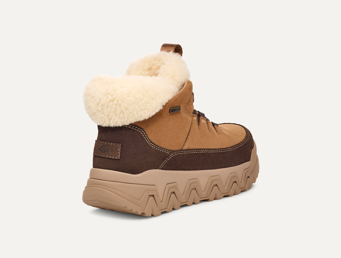 UGG Women's TerreTrail Cozy Lace Waterproof Boot