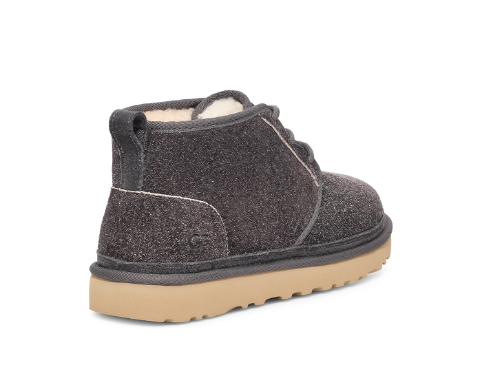 UGG Men's Neumel Shaggy Suede Boot