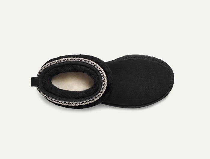 UGG Women's Classic Ultra Mini Maxi Curly Boot