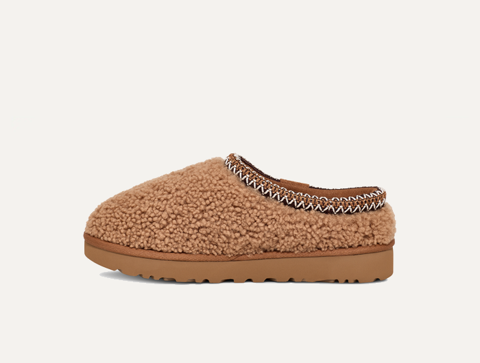 UGG Women's Women's Tasman Maxi Curly Slipper