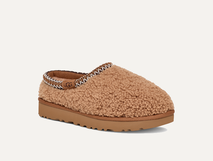 UGG Women's Women's Tasman Maxi Curly Slipper