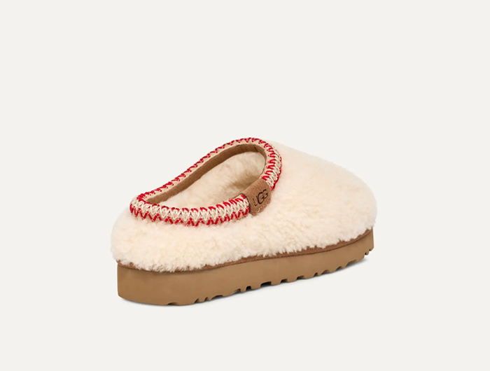UGG Women's Women's Tasman Maxi Curly Slipper