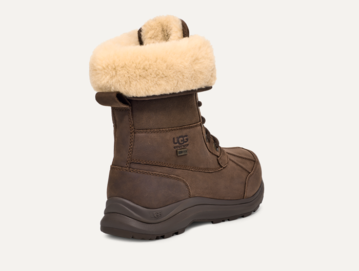 UGG Women's Adirondack III Distressed Waterproof Boot