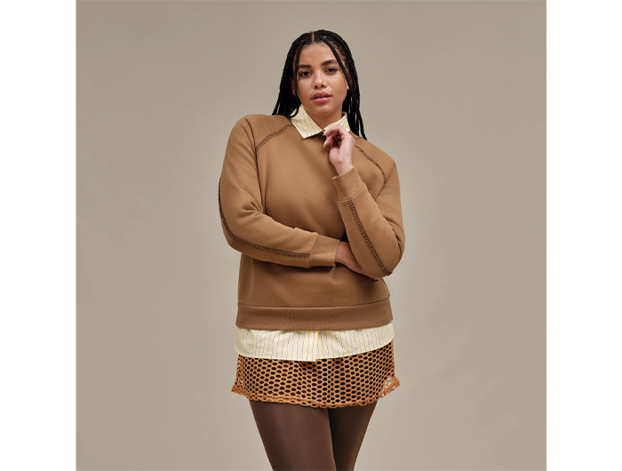 UGG Women's Classic Crewneck