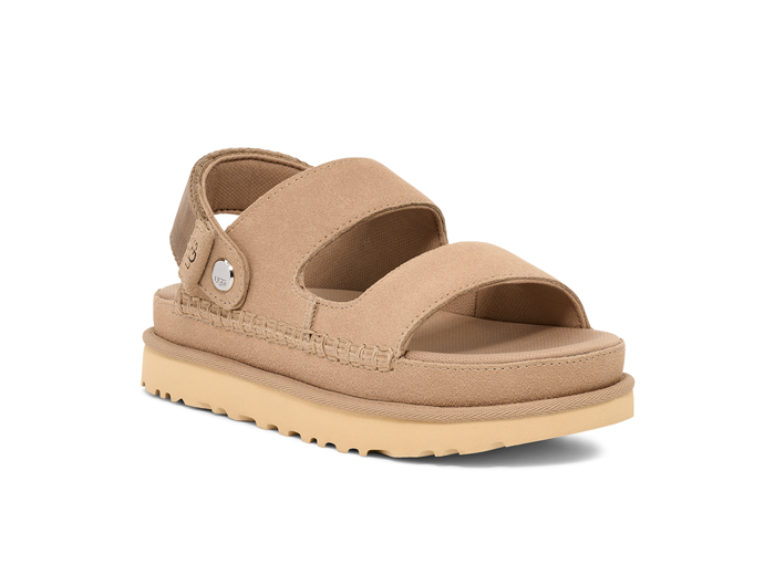 UGG Women's Goldenstar Glide Platform Sandal