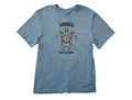 Life is Good Men's Crusher Lite Tee - Sanibel Tie Dye Turtle