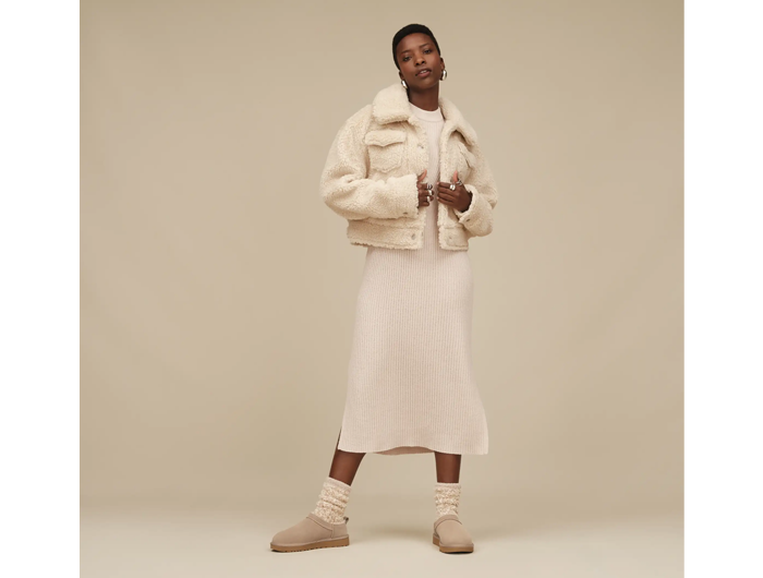 UGG Women's Classic Micro Boot