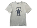 Life is Good Men's Crusher Tee - Sanibel Tie Dye Turtle