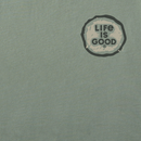 Life is Good Men's Crusher Tee - Camp More