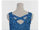 Treasures of Bali Women's Olivia Cross-Back Dress