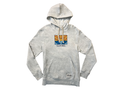 Life is Good Men's Simply True Fleece Hoodie - Sanibel Sun Ocean