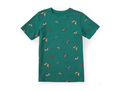 Life is Good Kids' Crusher Tee - Flying Butterfly Pattern