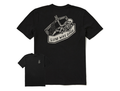 Life is Good Men's Crusher Tee - Life Was Good Skeleton