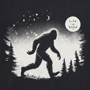 Life is Good Men's Crusher Tee - Big Foot Wildside
