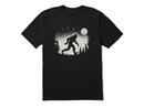Life is Good Men's Crusher Tee - Big Foot Wildside
