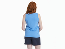 Life is Good Women's Crusher Tank - Tree Striped Sky