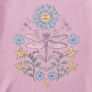 Life is Good Women's Crusher Tank - Dragonfly Mirror