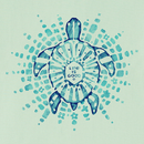 Life is Good Women's Crusher Lite Tee - Turtle Vibes