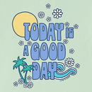 Life is Good Women's Crusher Lite Tee - Good Day