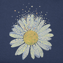 Life is Good Women's Crusher Lite Tee - Flower of Hearts