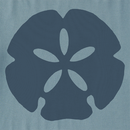 Life Is Good Women's Crusher Lite Vee - Sand Dollar