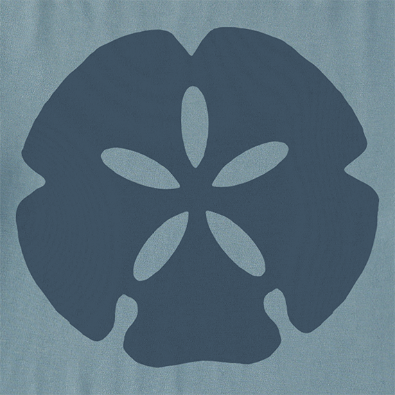 Life Is Good Women's Crusher Lite Vee - Sand Dollar