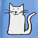 Life Is Good Women's Crusher Lite Vee - Kitty