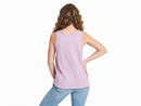 Life is Good Women's Textured Slub Tank - LIG Positive Lifestyle Brand