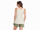Life is Good Women's Textured Slub Tank - Sol Seeker