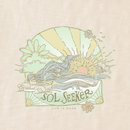 Life is Good Women's Textured Slub Tank - Sol Seeker