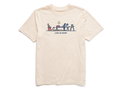 Life is Good Men's Crusher Tee - Rocket & Jake Woodwork Vista