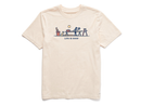 Life is Good Men's Crusher Tee - Rocket & Jake Woodwork Vista