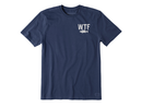 Life is Good Men's Crusher Lite Tee - WTF