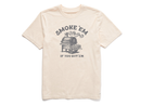 Life is Good Men's Crusher Lite Tee - Smoke 'Em