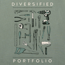 Life is Good Men's Crusher Lite Tee - Diversified Portfolio Tools