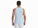 Life is Good Men's Crusher-LITE Tank - Groovy Keep Your Sunny Side Up